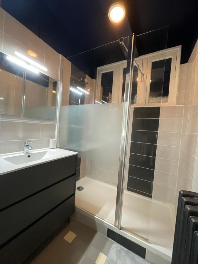 Appart Proche Gare Tgv Angouleme Deco Theme Bande Dessinee Bagian luar foto